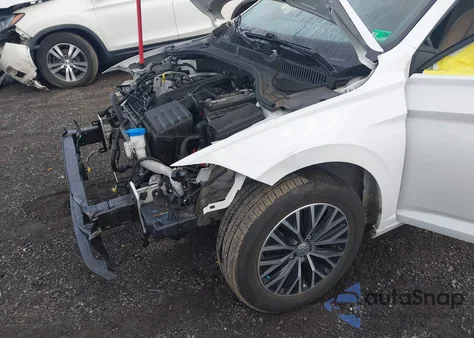 2020 Volkswagen Jetta 1.4T R-Line/1.4T S/1.4T Se из США, поврежденный, VIN 3VWC57BU5LM093586